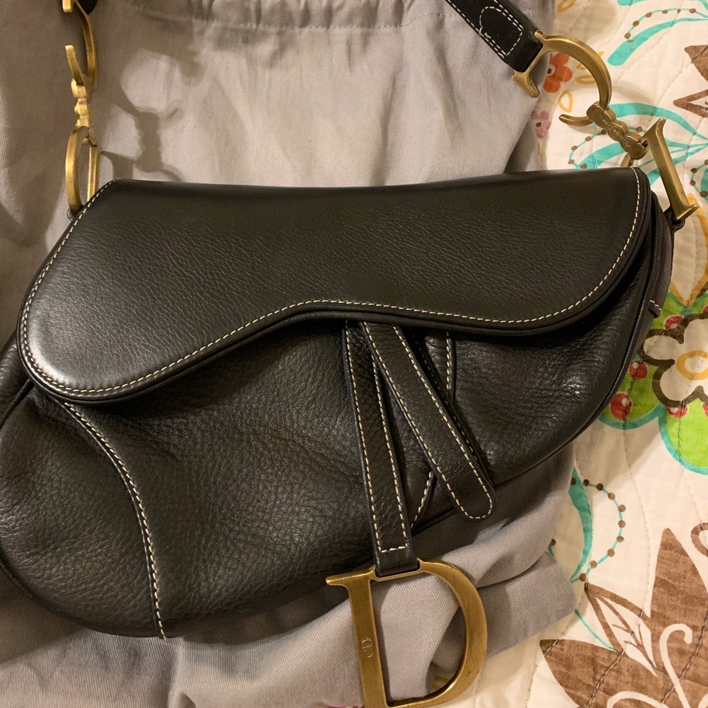 Dior Saddle Bag. Firm Pricing